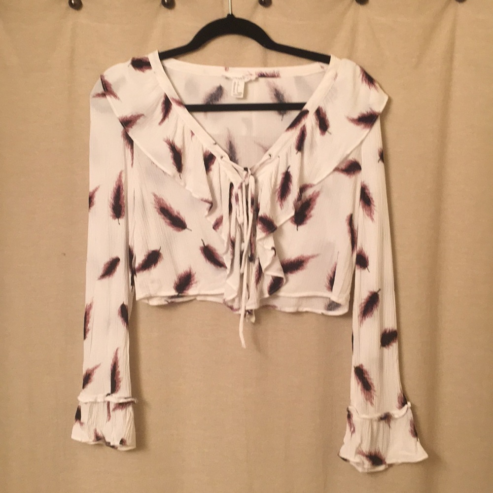 Forever 21 Crop Top